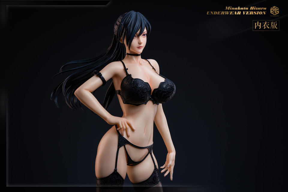 【PRE-ORDER】Explosion Studios Summer Time Rendering Minakata Hizuru 1/4