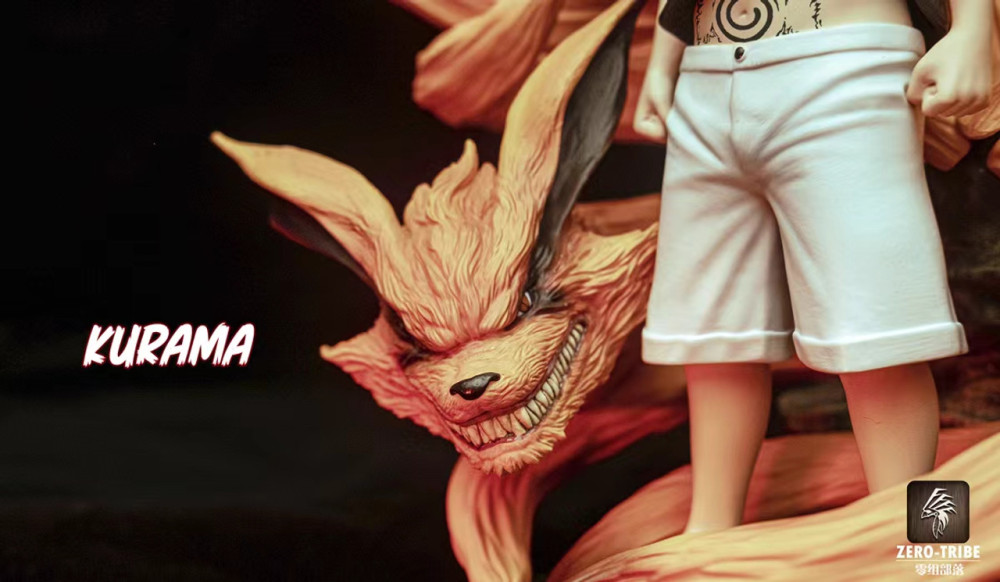 【PRE-ORDER】Zero Tribe STUDIO NARUTO Kid Naruto 1/6