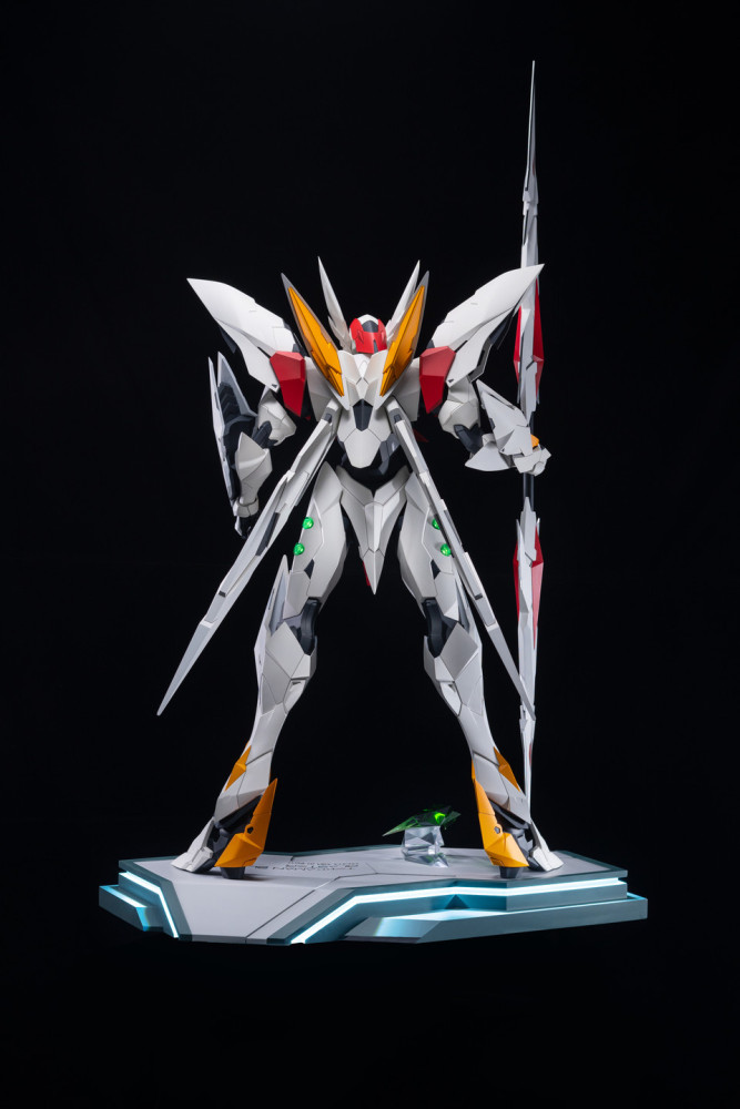 【PRE-ORDER】One Meter Studios  Tekkaman Blade