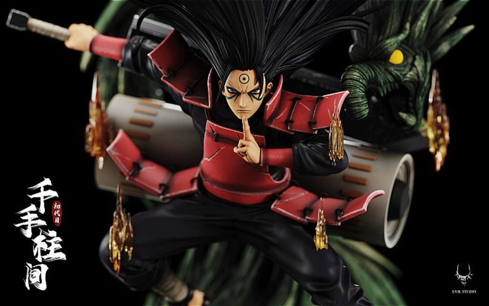 【PRE-ORDER】Evil Studios NARUTO Senju Hashirama 1/6