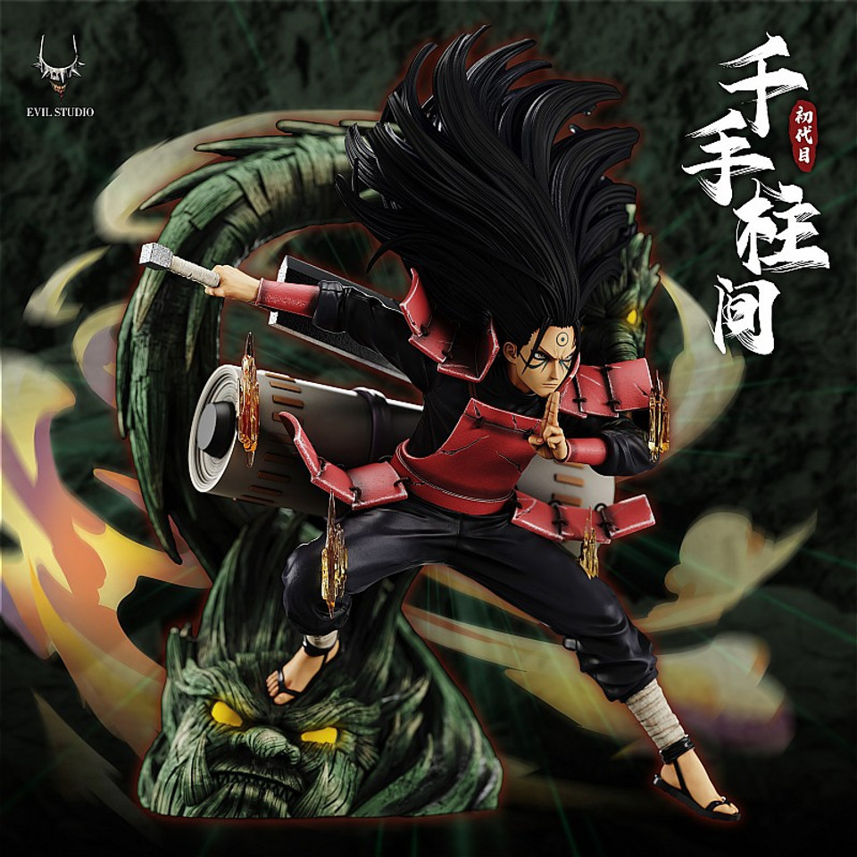 【PRE-ORDER】Evil Studios NARUTO Senju Hashirama 1/6