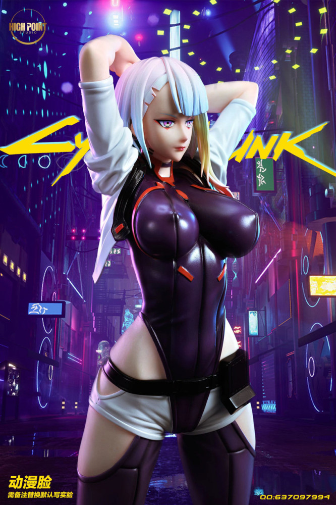 【PRE-ORDER】HP STUDIO Cyberpunk Lucy 1/4