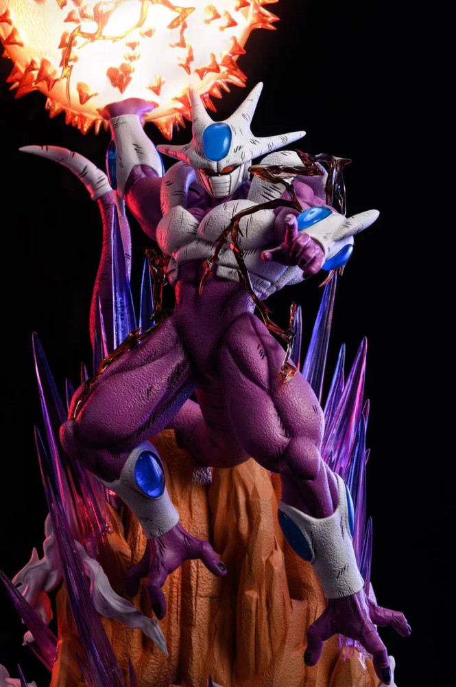 【PRE-ORDER】ZBC STUDIO DRAGONBALLZ Cooler 1:6