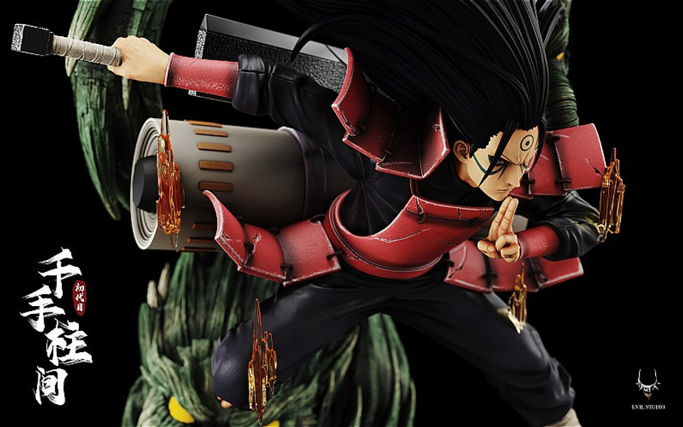 【PRE-ORDER】Evil Studios NARUTO Senju Hashirama 1/6
