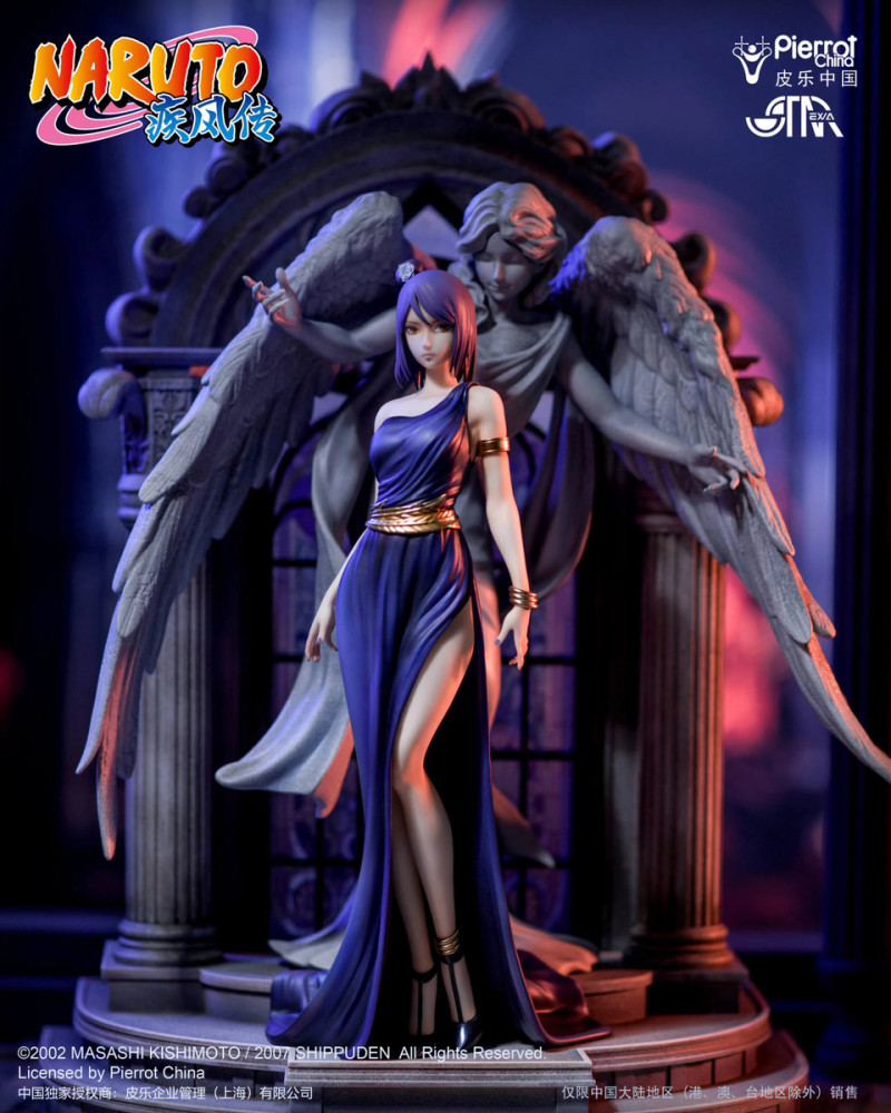 【PRE-ORDER】Starexva STUDIO NARUTO Konan 1/7