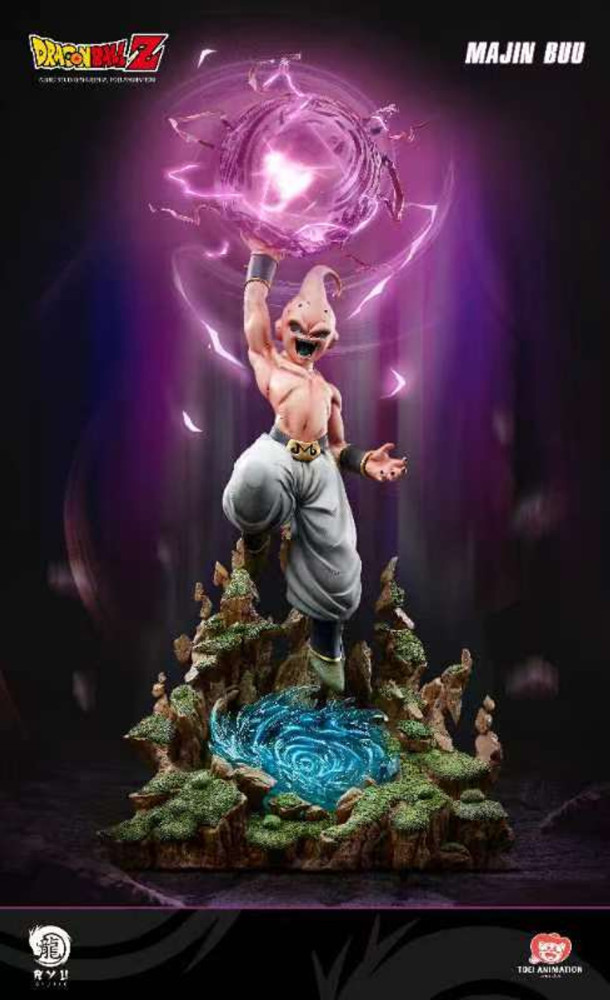 【PRE-ORDER】RYU STUDIO DRAGONBALL Buu 1:4