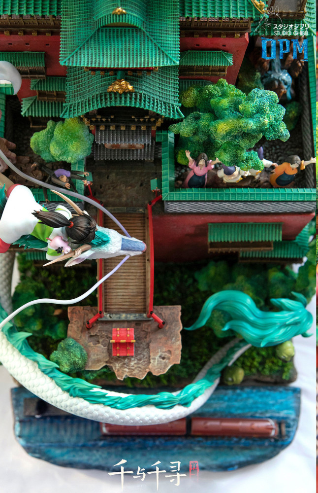 【PRE-ORDER】OPM STUDIO OPM 003 Spirited Away
