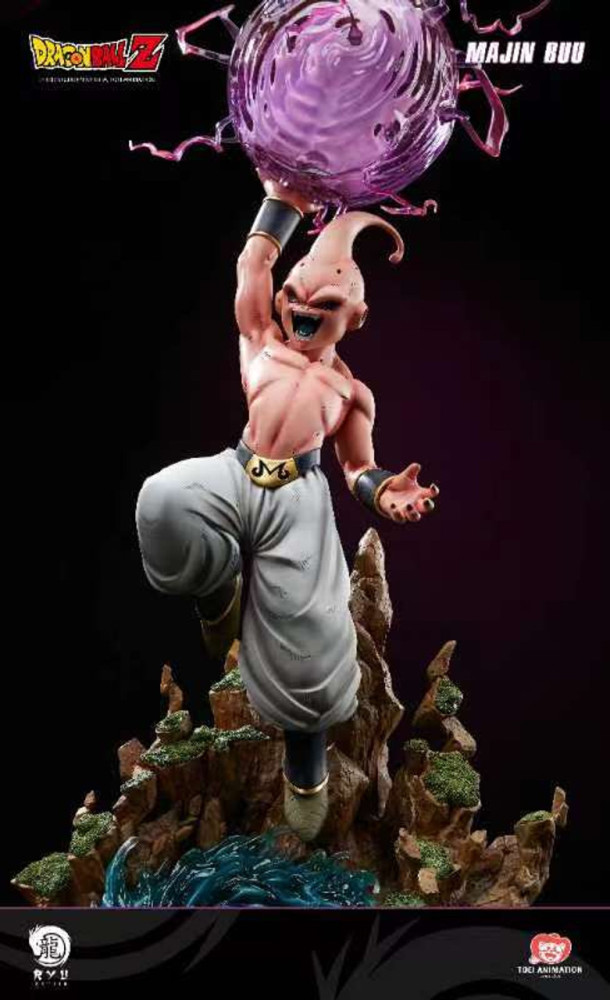 【PRE-ORDER】RYU STUDIO DRAGONBALL Buu 1:4