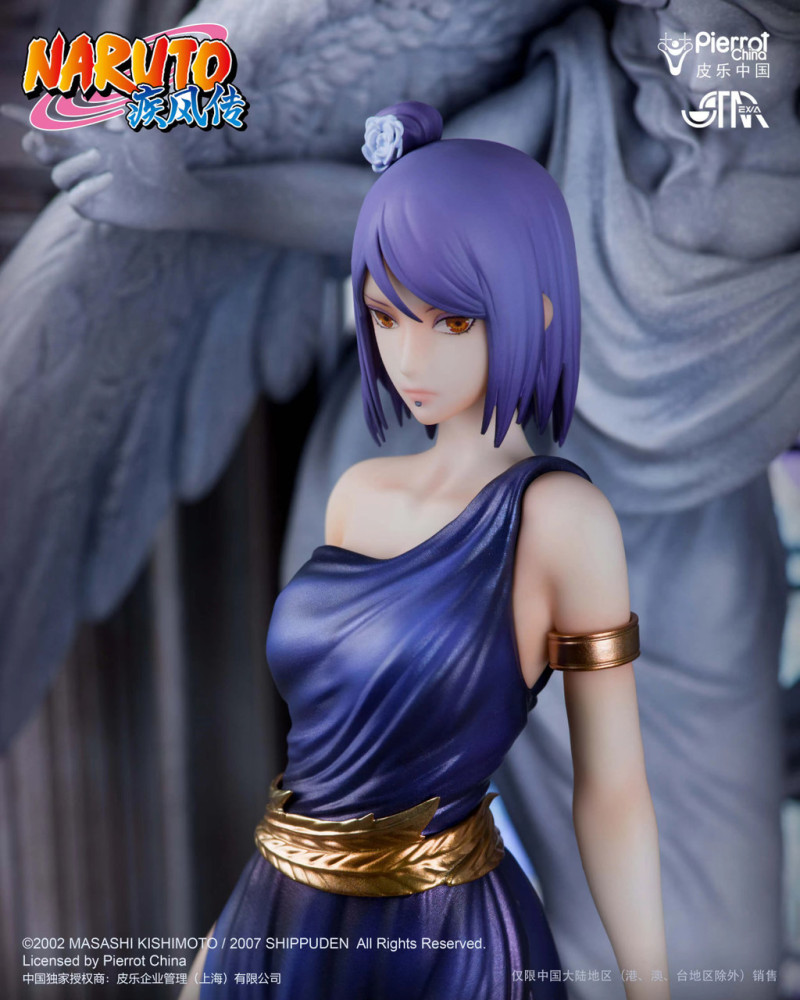 【PRE-ORDER】Starexva STUDIO NARUTO Konan 1/7