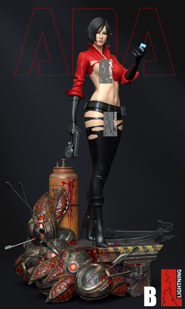 【PRE-ORDER】Lightning STUDIO 1:4