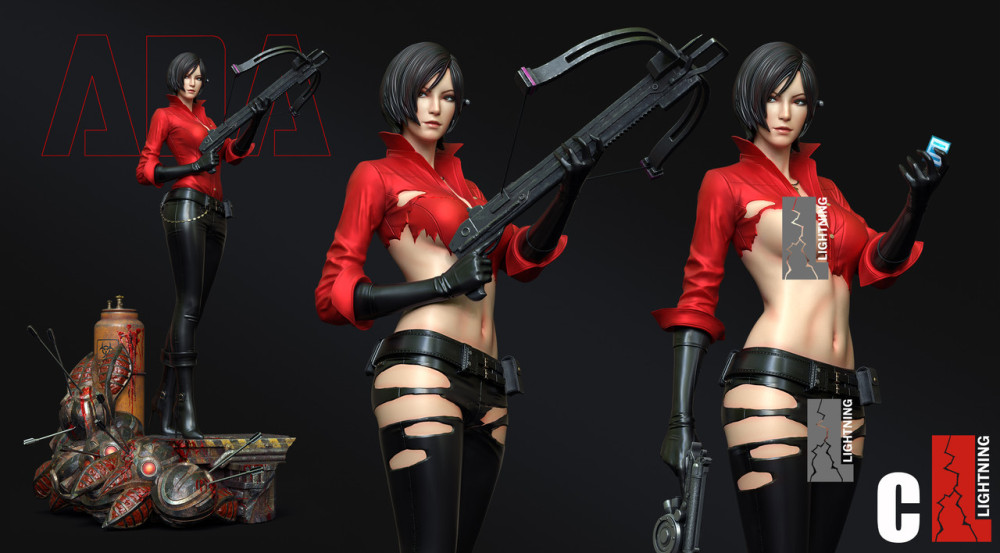 【PRE-ORDER】Lightning STUDIO 1:4