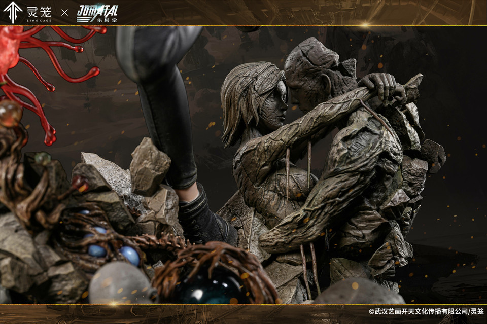 【PRE-ORDER】JOMATAL Studio INCARNATION RanBing 1/4