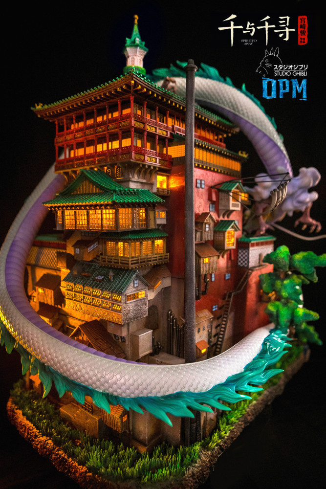 【PRE-ORDER】OPM STUDIO OPM 003 Spirited Away