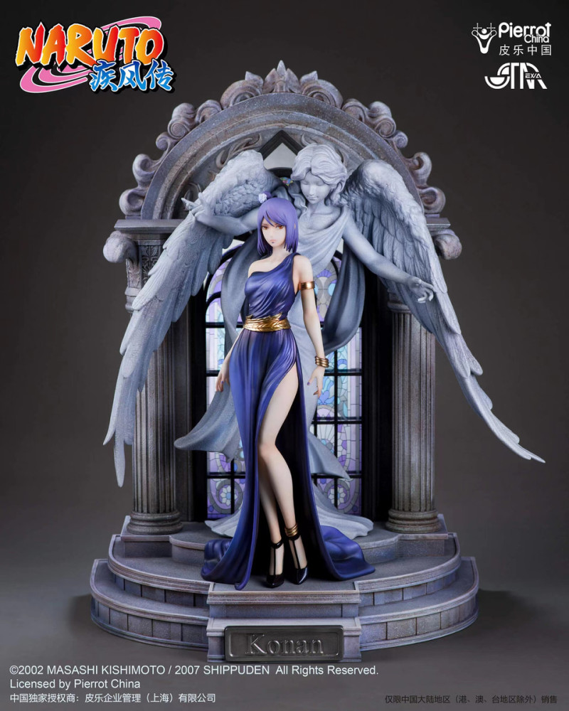 【PRE-ORDER】Starexva STUDIO NARUTO Konan 1/7