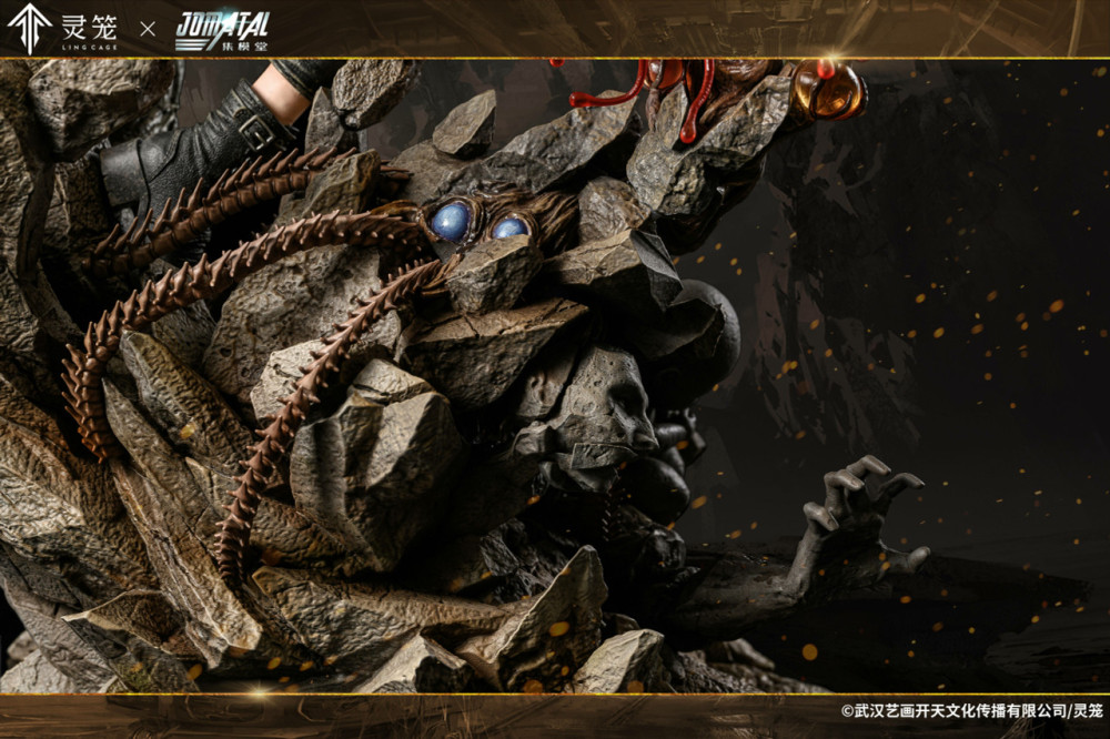 【PRE-ORDER】JOMATAL Studio INCARNATION RanBing 1/4