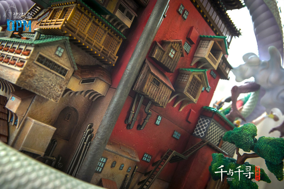 【PRE-ORDER】OPM STUDIO OPM 003 Spirited Away