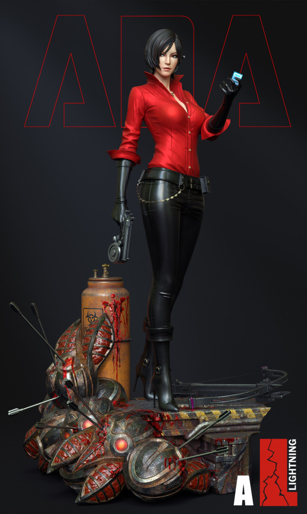 【PRE-ORDER】Lightning STUDIO 1:4