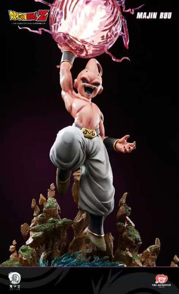 【PRE-ORDER】RYU STUDIO DRAGONBALL Buu 1:4