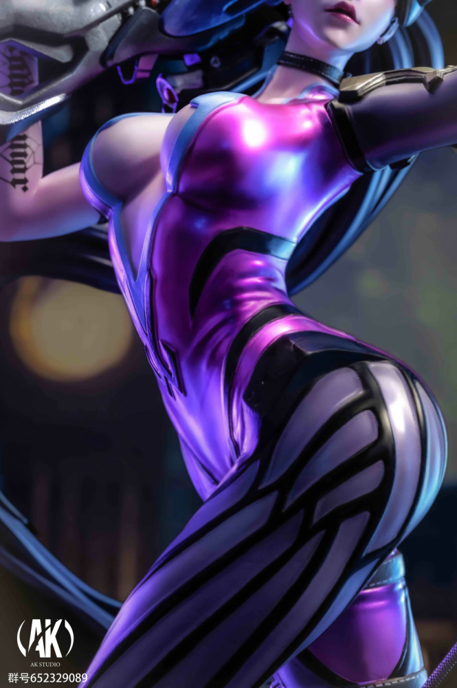 【PRE-ORDER】AK STUDIO OBERWATCH Widowmaker  1:6/1:4