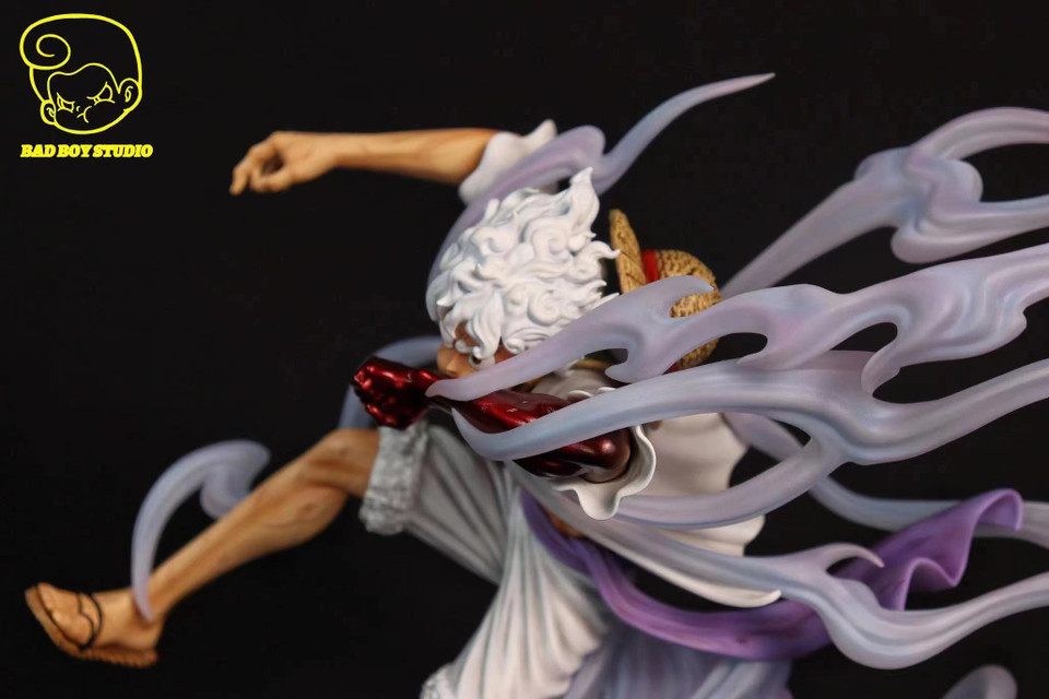【PRE-ORDER】BadBoy STUDIO ONE PIECE Luffy POP scale