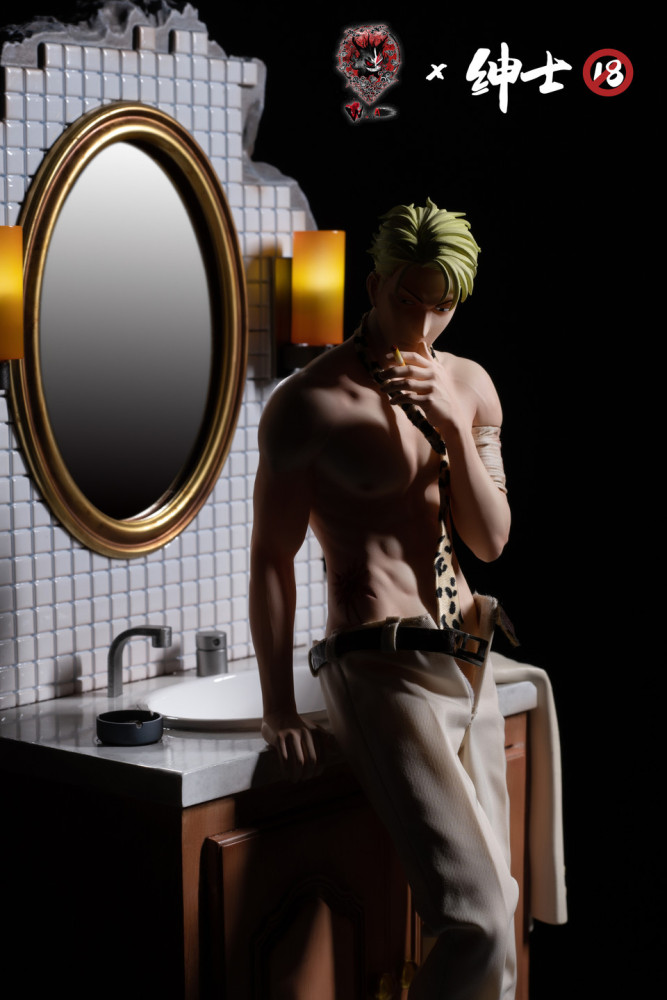 【PRE-ORDER】Weare A Design & Gentlemen 18 STUDIO JUJUTSU KAISEN Nanami Kento 1/6