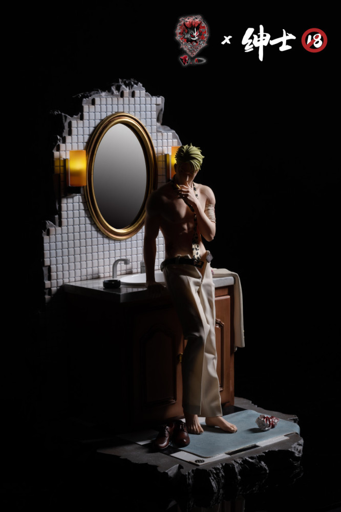 【PRE-ORDER】Weare A Design & Gentlemen 18 STUDIO JUJUTSU KAISEN Nanami Kento 1/6