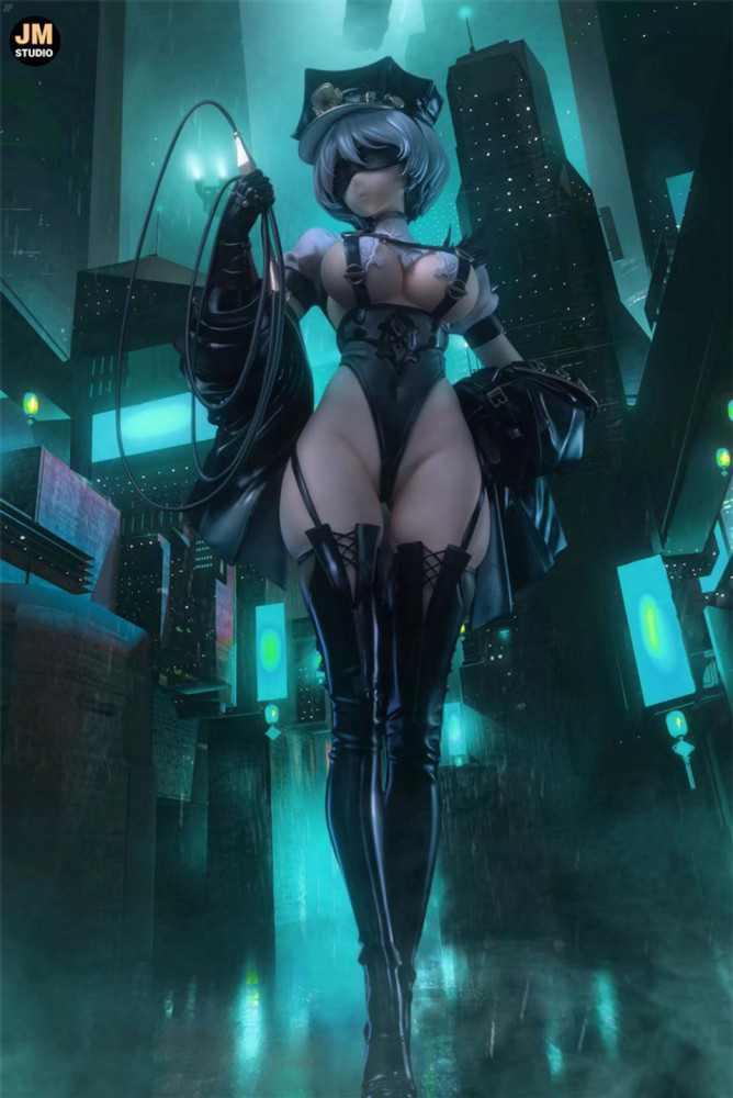 【PRE-ORDER】JM STUDIO NieR:Automata 2B 1/4