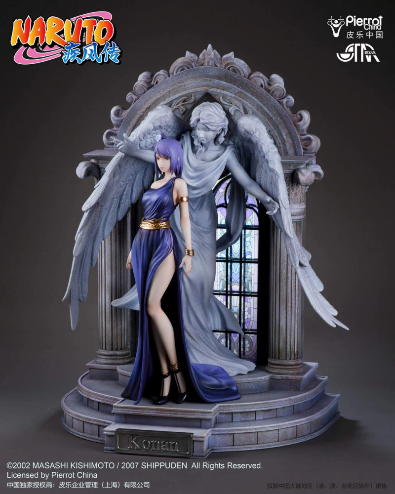 【PRE-ORDER】Starexva STUDIO NARUTO Konan 1/7
