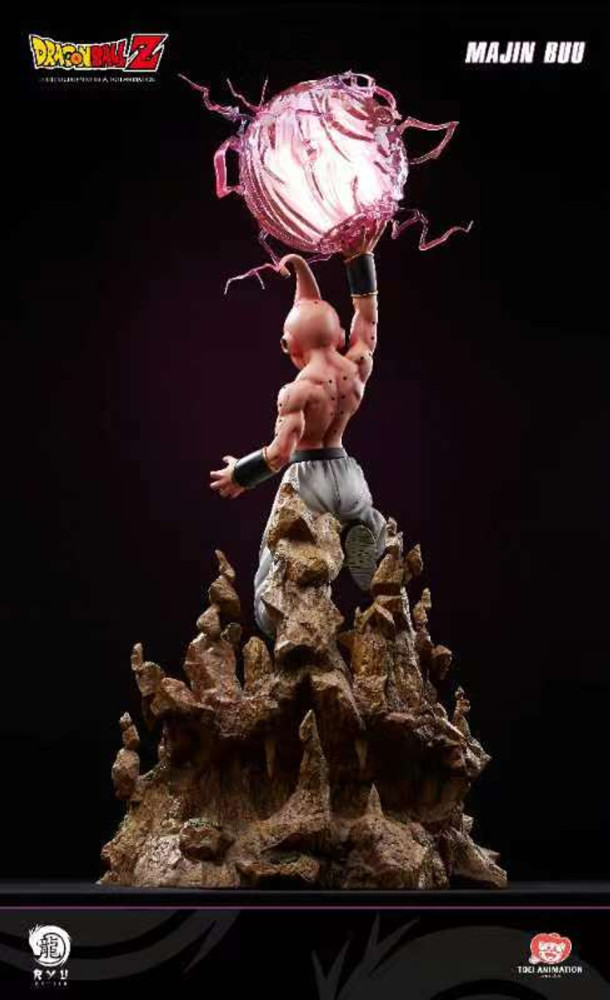 【PRE-ORDER】RYU STUDIO DRAGONBALL Buu 1:4