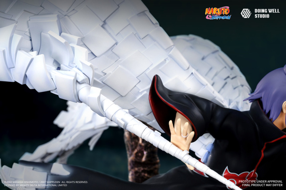 【PRE-ORDER】Doing Well STUDIO NARUTO Konan 1/6