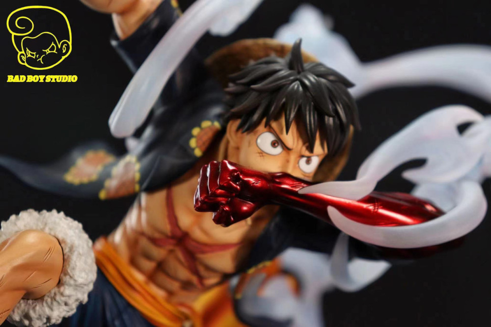 【PRE-ORDER】BadBoy STUDIO ONE PIECE Luffy POP scale
