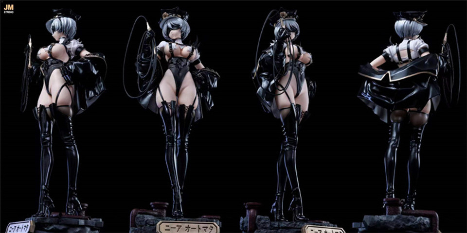 【PRE-ORDER】JM STUDIO NieR:Automata 2B 1/4