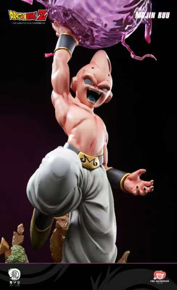 【PRE-ORDER】RYU STUDIO DRAGONBALL Buu 1:4