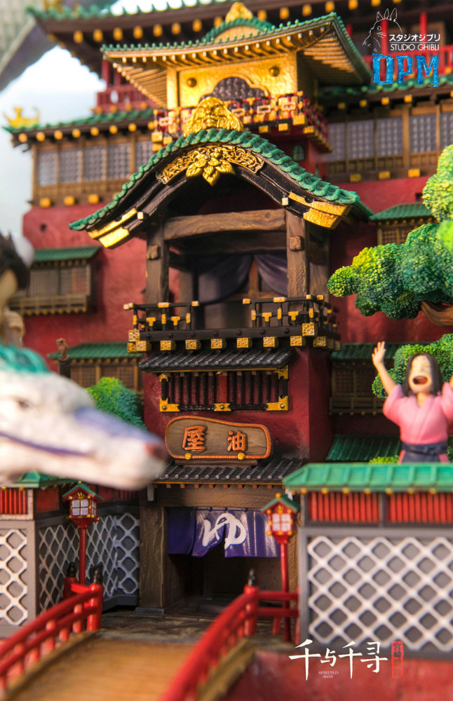 【PRE-ORDER】OPM STUDIO OPM 003 Spirited Away