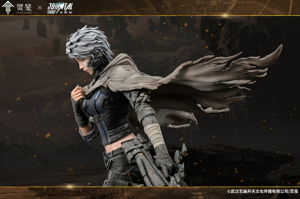 【PRE-ORDER】JOMATAL Studio INCARNATION RanBing 1/4