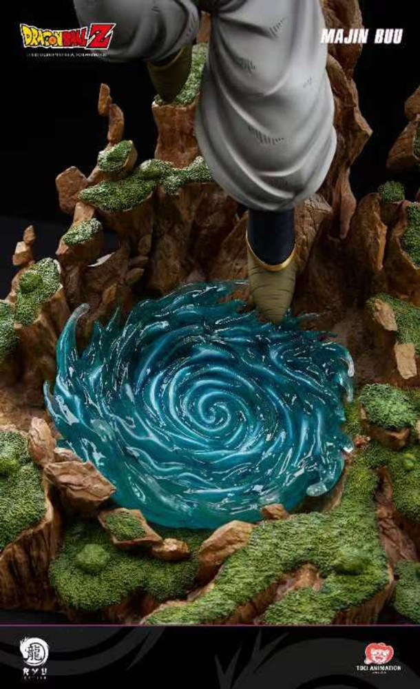 【PRE-ORDER】RYU STUDIO DRAGONBALL Buu 1:4