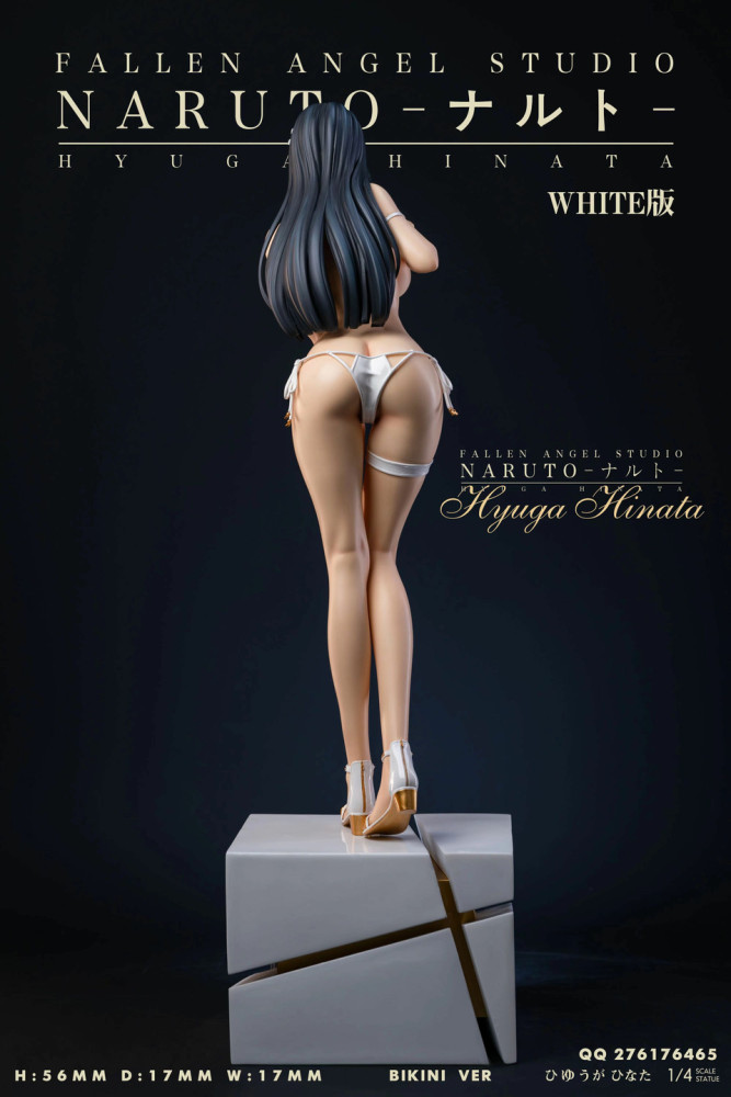 【PRE-ORDER】FallenAngel STUDIO NARUTO Hyuga Hinata 1/4