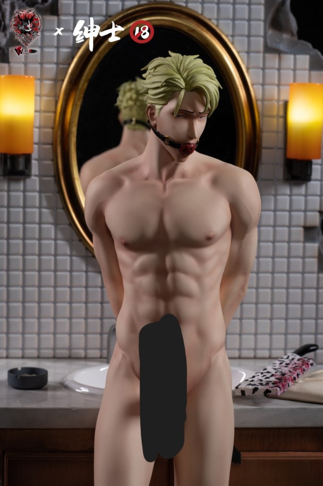 【PRE-ORDER】Weare A Design & Gentlemen 18 STUDIO JUJUTSU KAISEN Nanami Kento 1/6