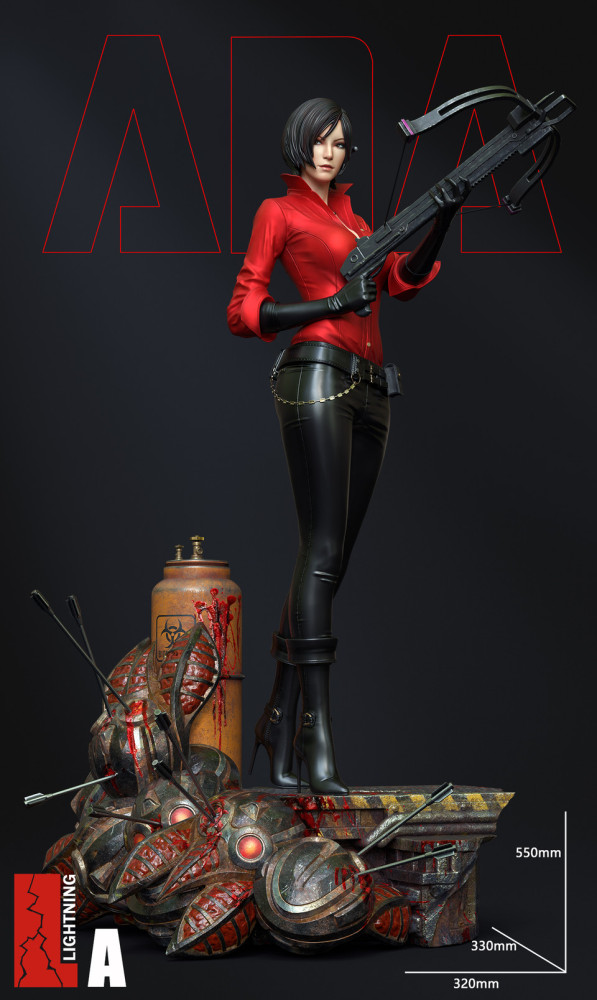 【PRE-ORDER】Lightning STUDIO 1:4