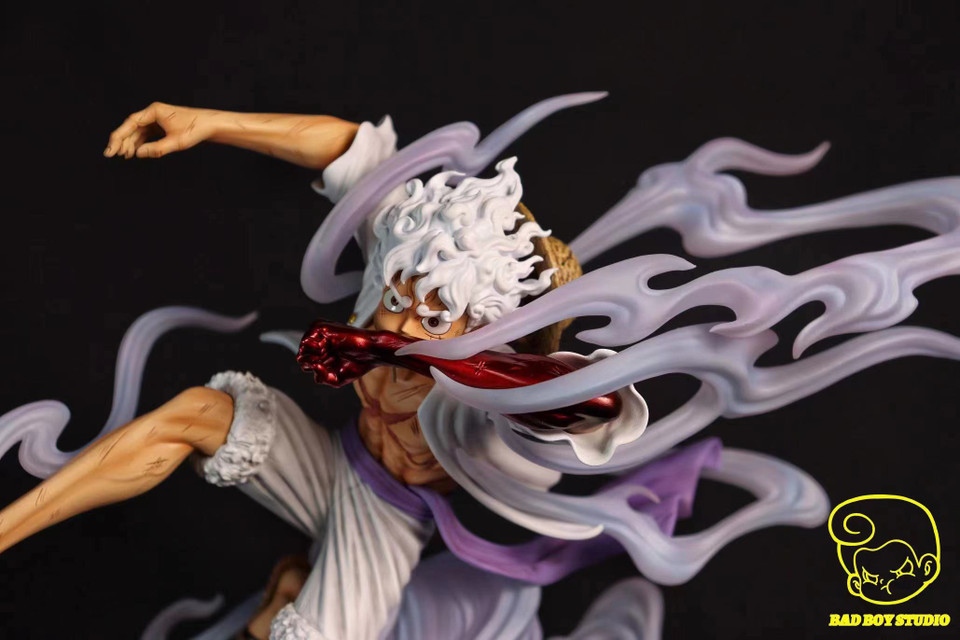 【PRE-ORDER】BadBoy STUDIO ONE PIECE Luffy POP scale