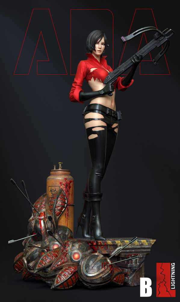 【PRE-ORDER】Lightning STUDIO 1:4