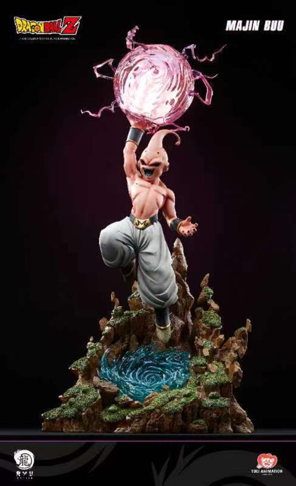 【PRE-ORDER】RYU STUDIO DRAGONBALL Buu 1:4
