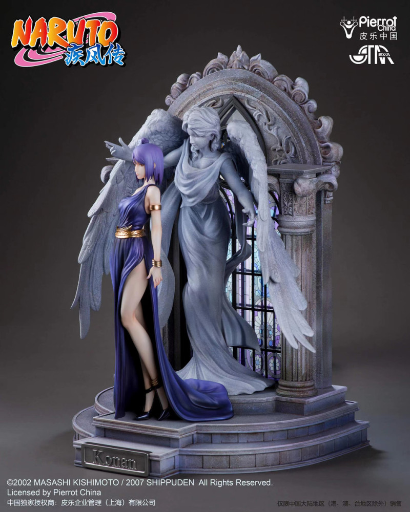 【PRE-ORDER】Starexva STUDIO NARUTO Konan 1/7