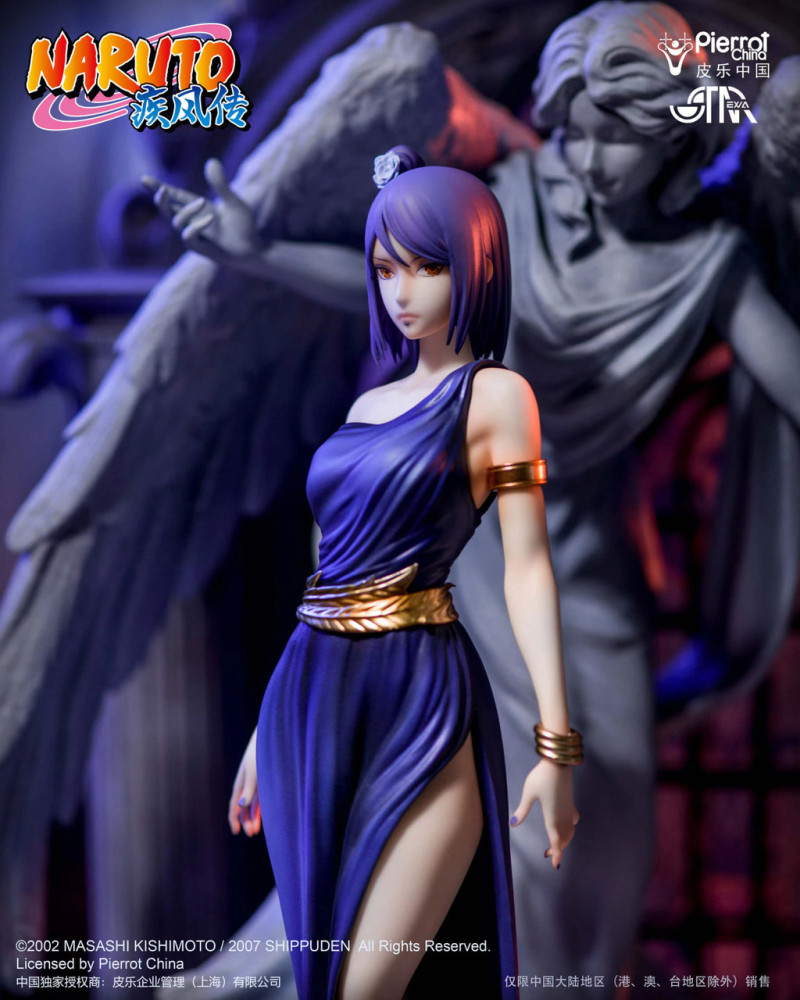 【PRE-ORDER】Starexva STUDIO NARUTO Konan 1/7