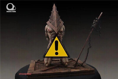 【PRE-ORDER】Overdog STUDIO SILENT HILL Pyramid Head 1/6
