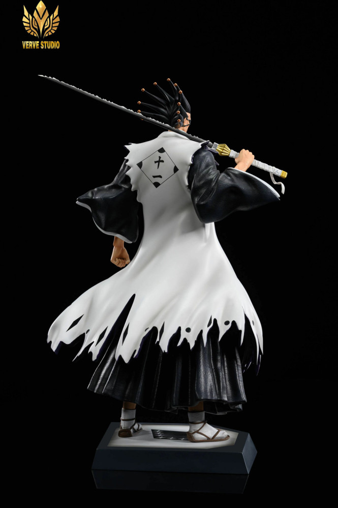 【PRE-ORDER】Verve STUDIO BLEACH Kenpachi 1:6