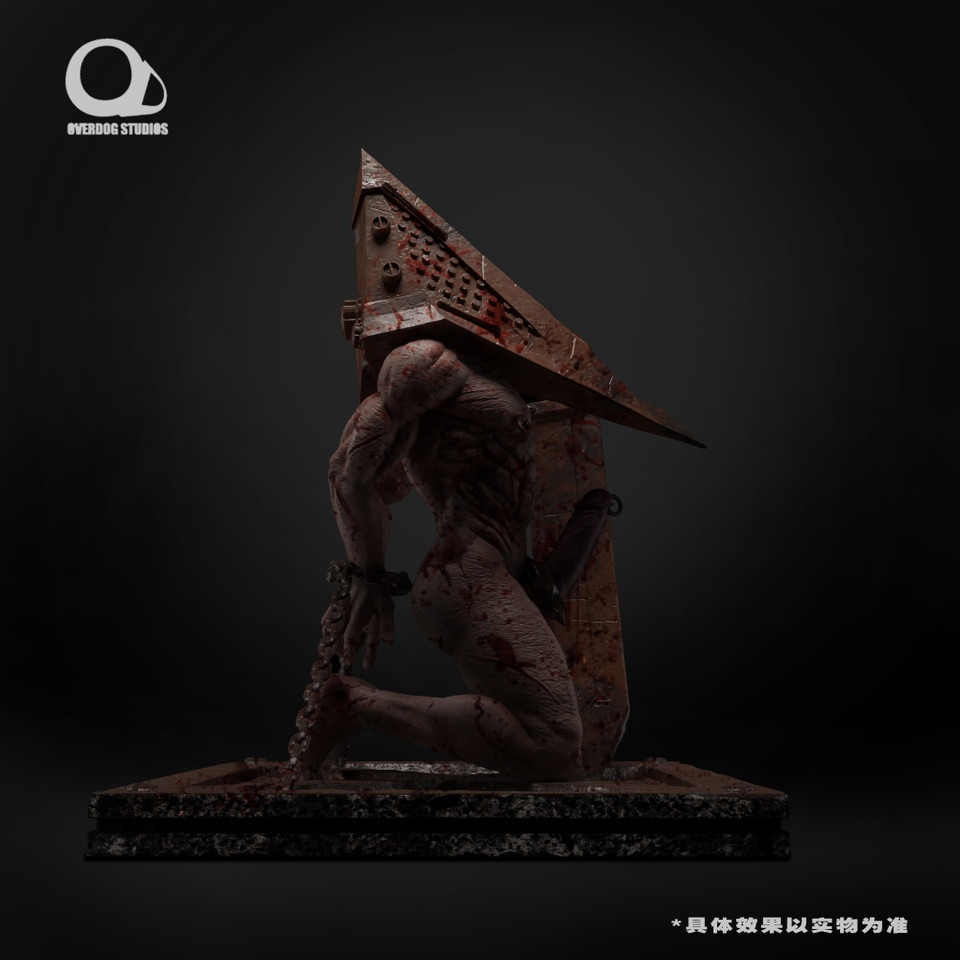 【PRE-ORDER】Overdog STUDIO SILENT HILL Pyramid Head 1/6