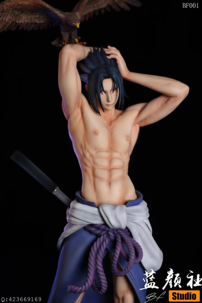【PRE-ORDER】BF STUDIO NARUTO Sasuke 1/6