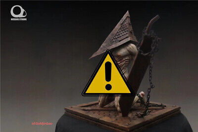 【PRE-ORDER】Overdog STUDIO SILENT HILL Pyramid Head 1/6