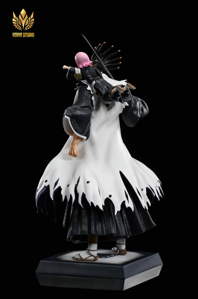 【PRE-ORDER】Verve STUDIO BLEACH Kenpachi 1:6